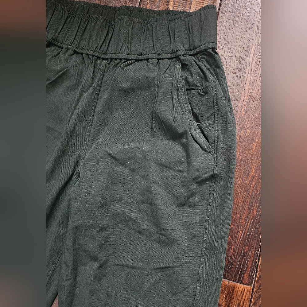 Alder Open Air Hiking Pant Forest Green Size Small EUC - Picture 7 of 11